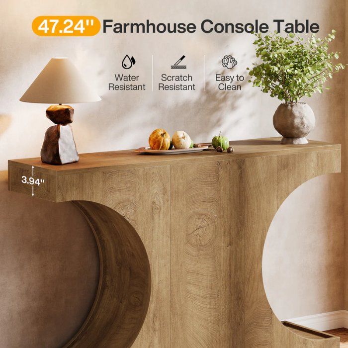 Tavoli: Konsolentisch 105cm C-Gestell Industrial – Nuovo e nell'imballaggio originale da Gretzenbach venduto da Genfi-Shop 6