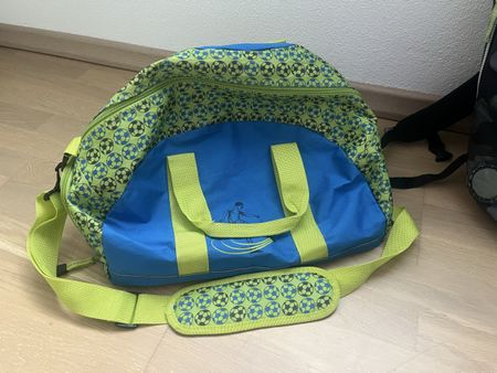 Turntasche Junge