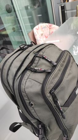High Peak Rucksack 25 Liter ideal für das "kleine Gepäck"!