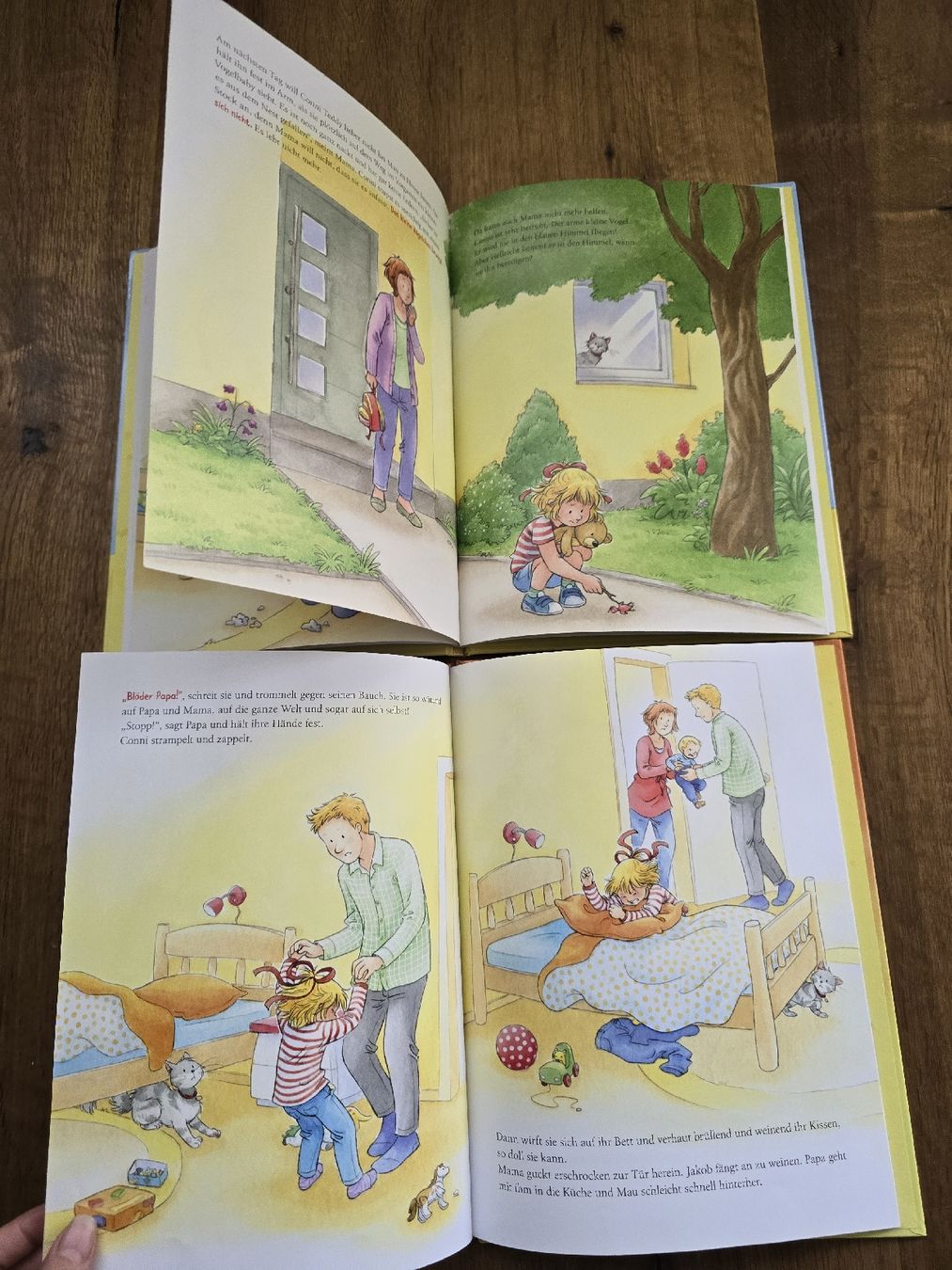 Livres: conni bücher set – D'occasion à Wittenbach par Tigerlili 2