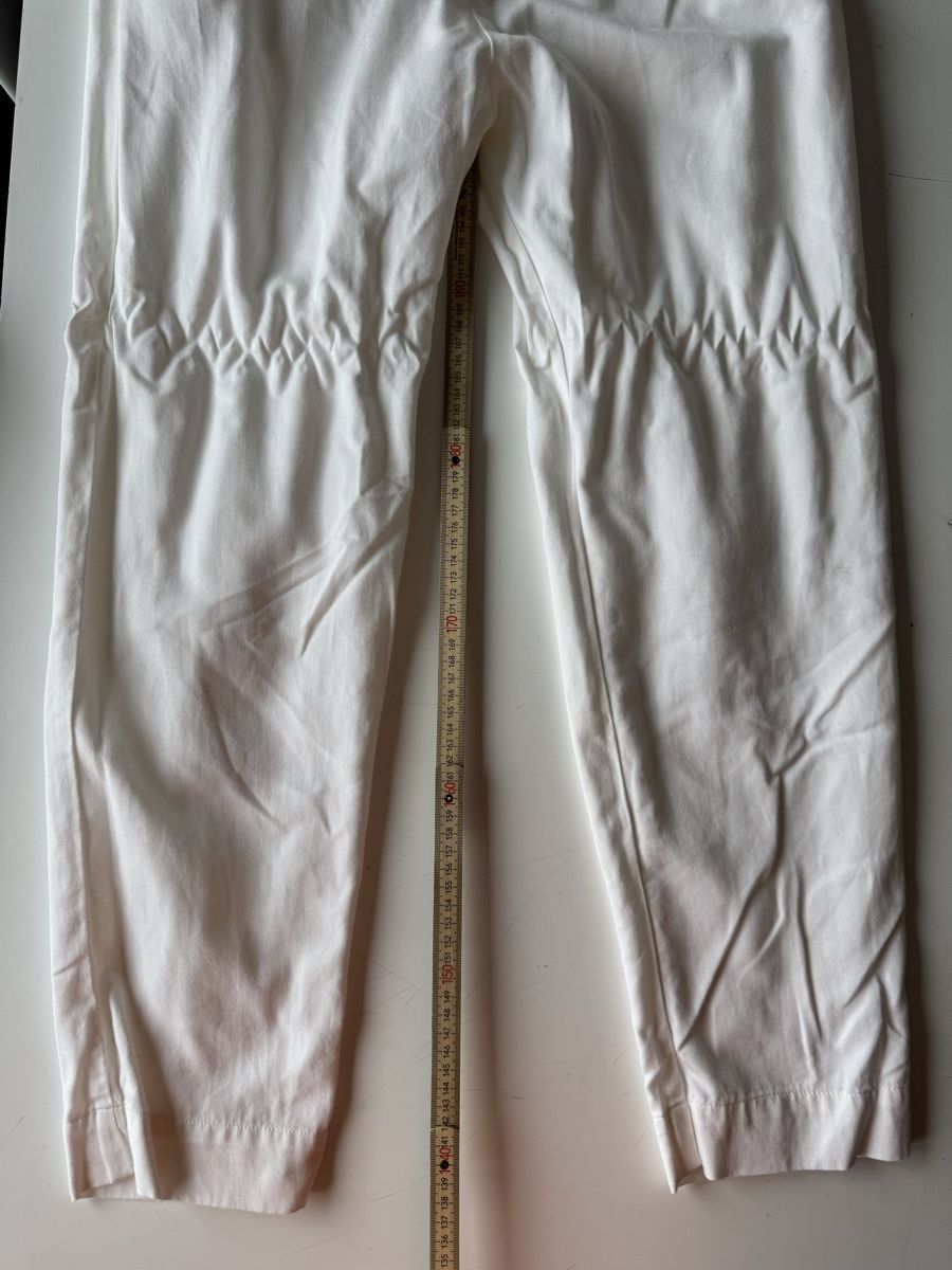 Cos Pantaloni: COS SommerHose Strand Baumwolle – Nuovo (secondo la descrizione) da Zürich venduto da forestF4iry 2