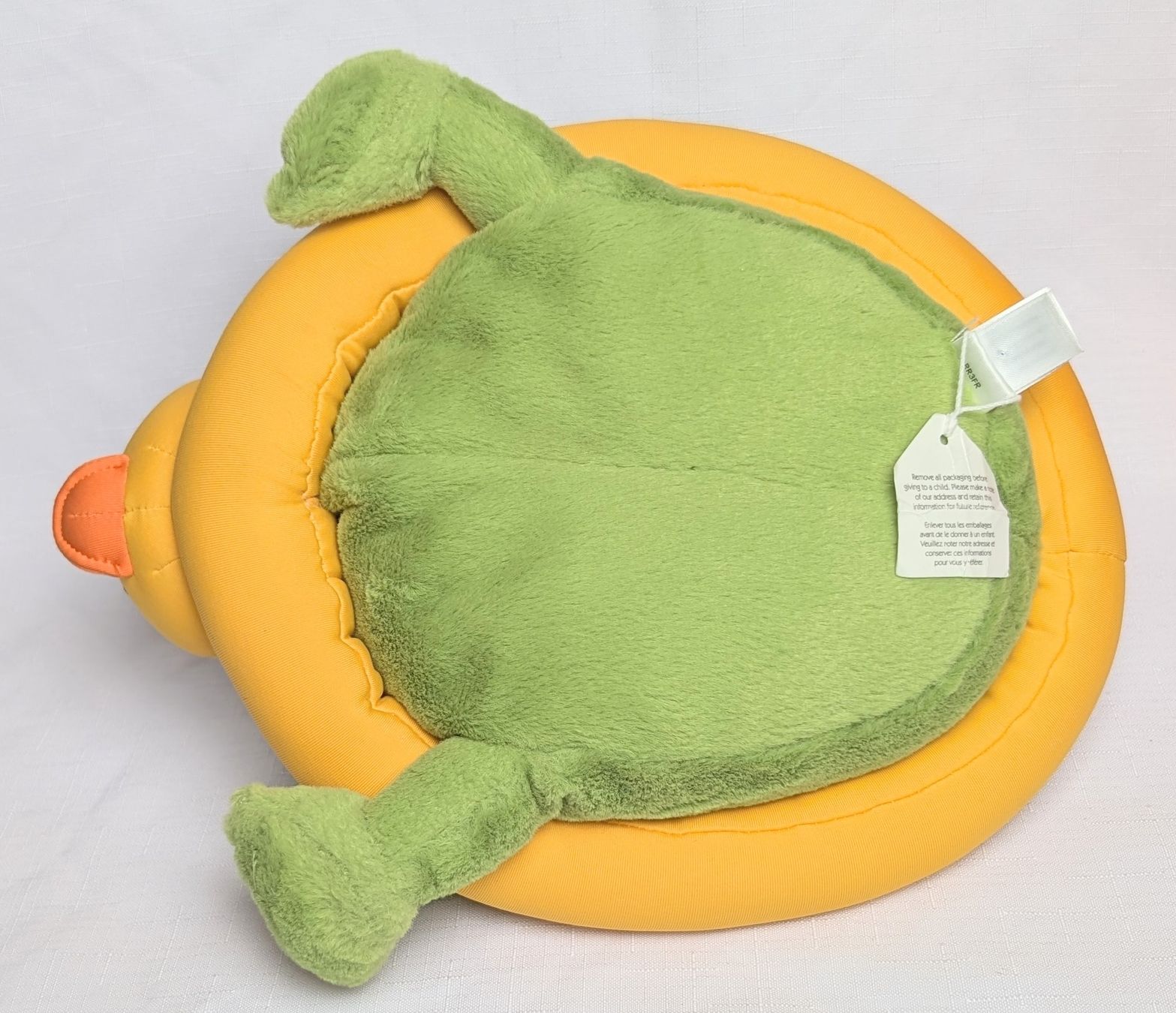 Jellycat Giocattoli: Ricky Rain Frog Rubber Ring - Plüschtier - Jellycat – Nuovo (secondo la descrizione) da Wängi venduto da ABIZONE-86 5