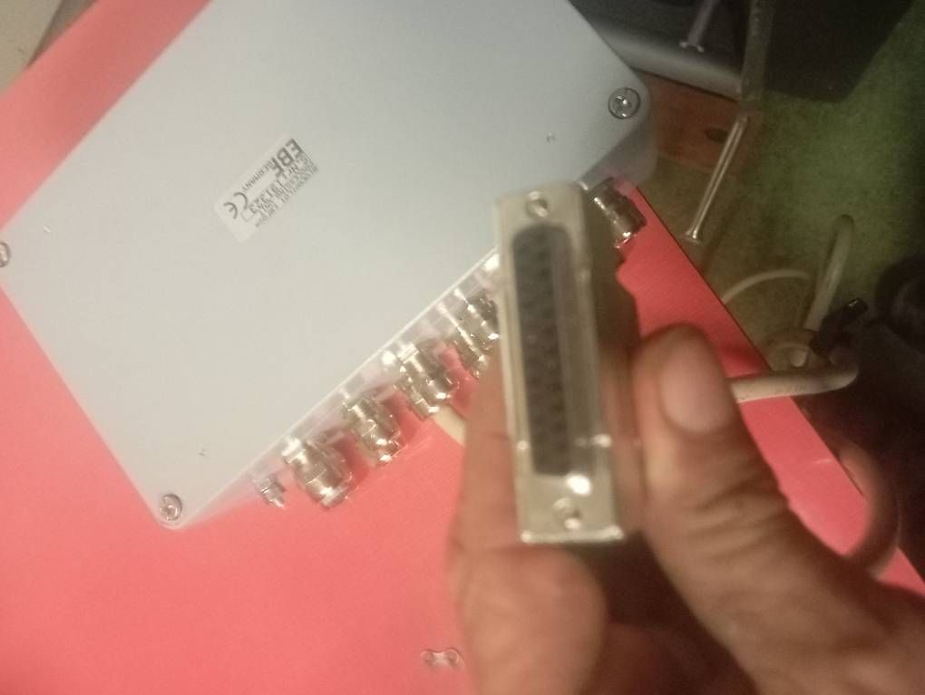 Stromzufuhr: Steuergerät IP65 mit Anschlusstechnik gebraucht – Gebraucht aus Basel von Petergunn 1