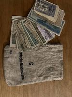 Banknoten Deutsches Reich