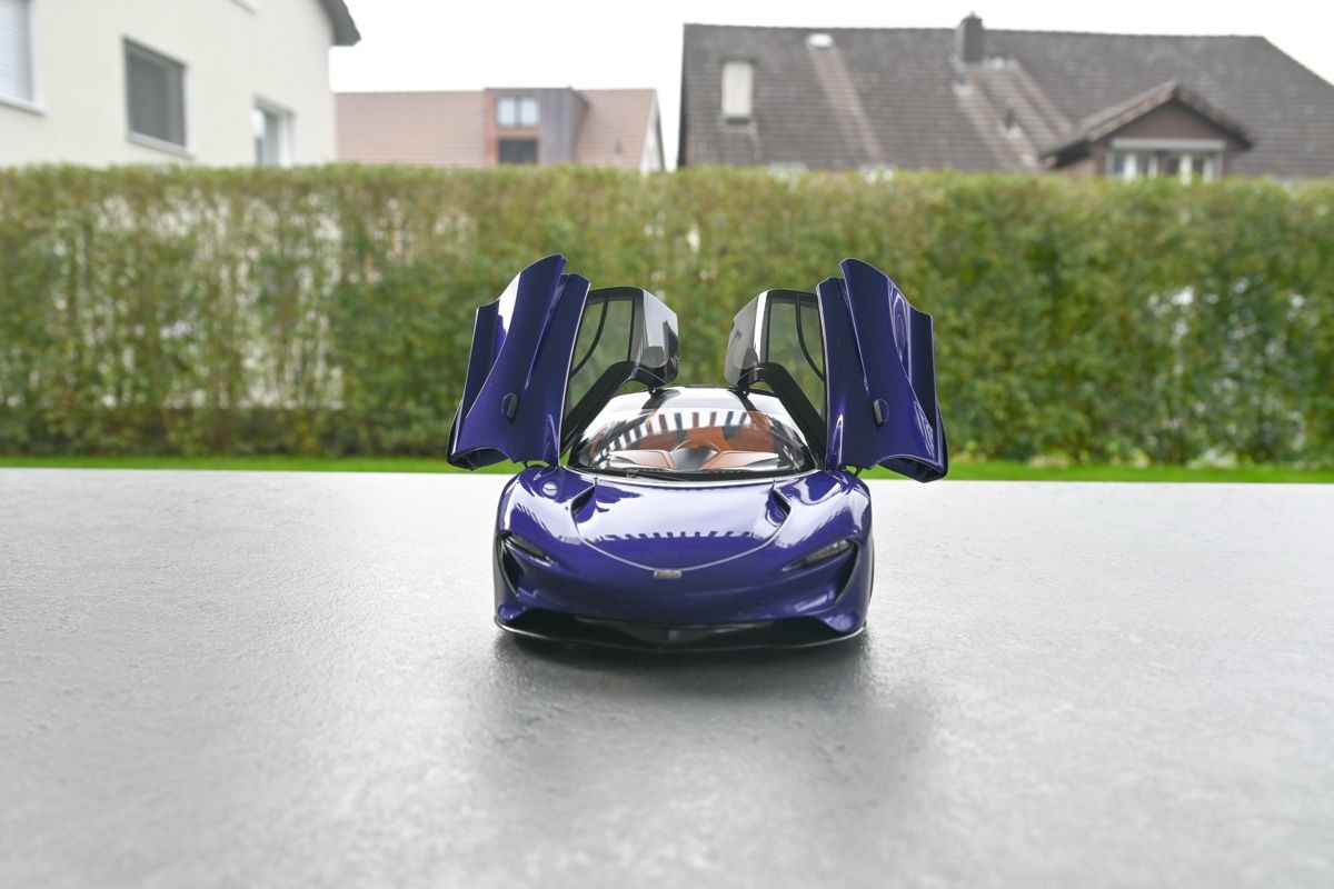 Autoart Voitures modèles: McLaren Speedtail Autoart 1:18 – Neuf (Voir description) à Nänikon par LucMB 3