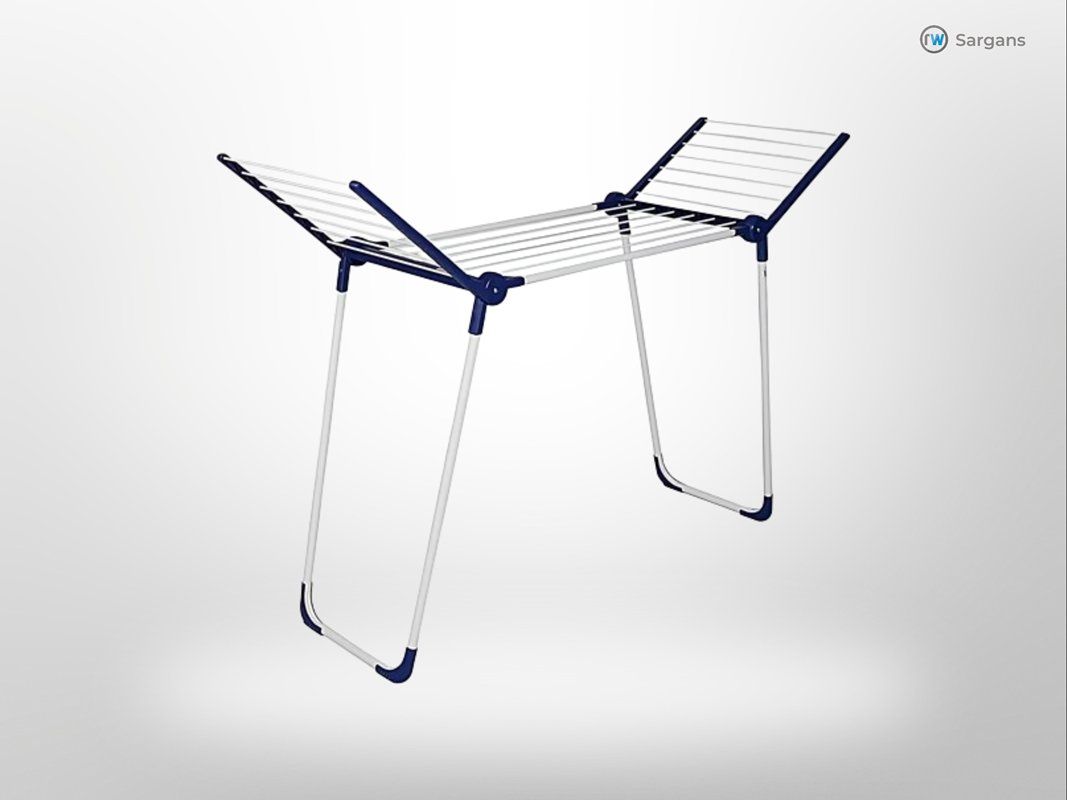 Leifheit Wäscheständer: LEIFHEIT Pegasus 120 Compact Wäscheständer – Neu (gemäss Beschreibung) aus Sargans von Restwert_Sargans