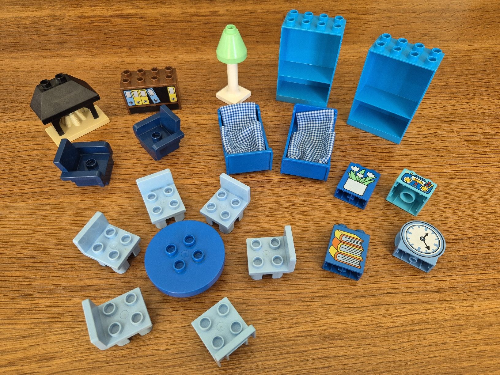 Lego Spielzeuge: Duplo Set Möbel (Y438) – Gebraucht aus Münchwilen TG von VT-Trader