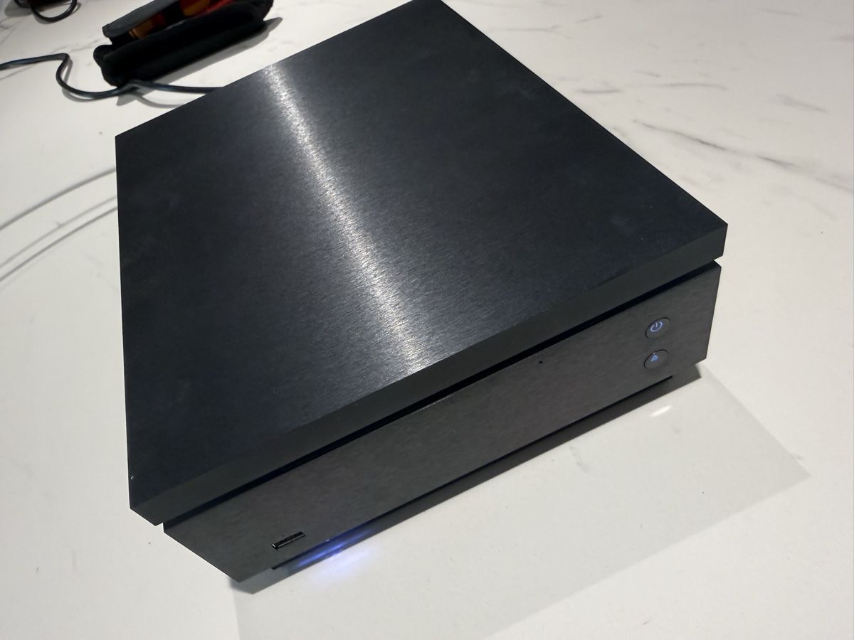 Server: Naim Uniti Core Music Server – Neu (gemäss Beschreibung) aus Zollikon von rwj1 1