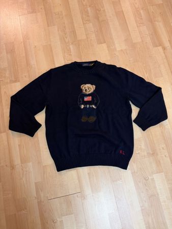 Polo Bear Sweater