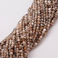Feuer - Achat Perlen    4mm   1 Strang