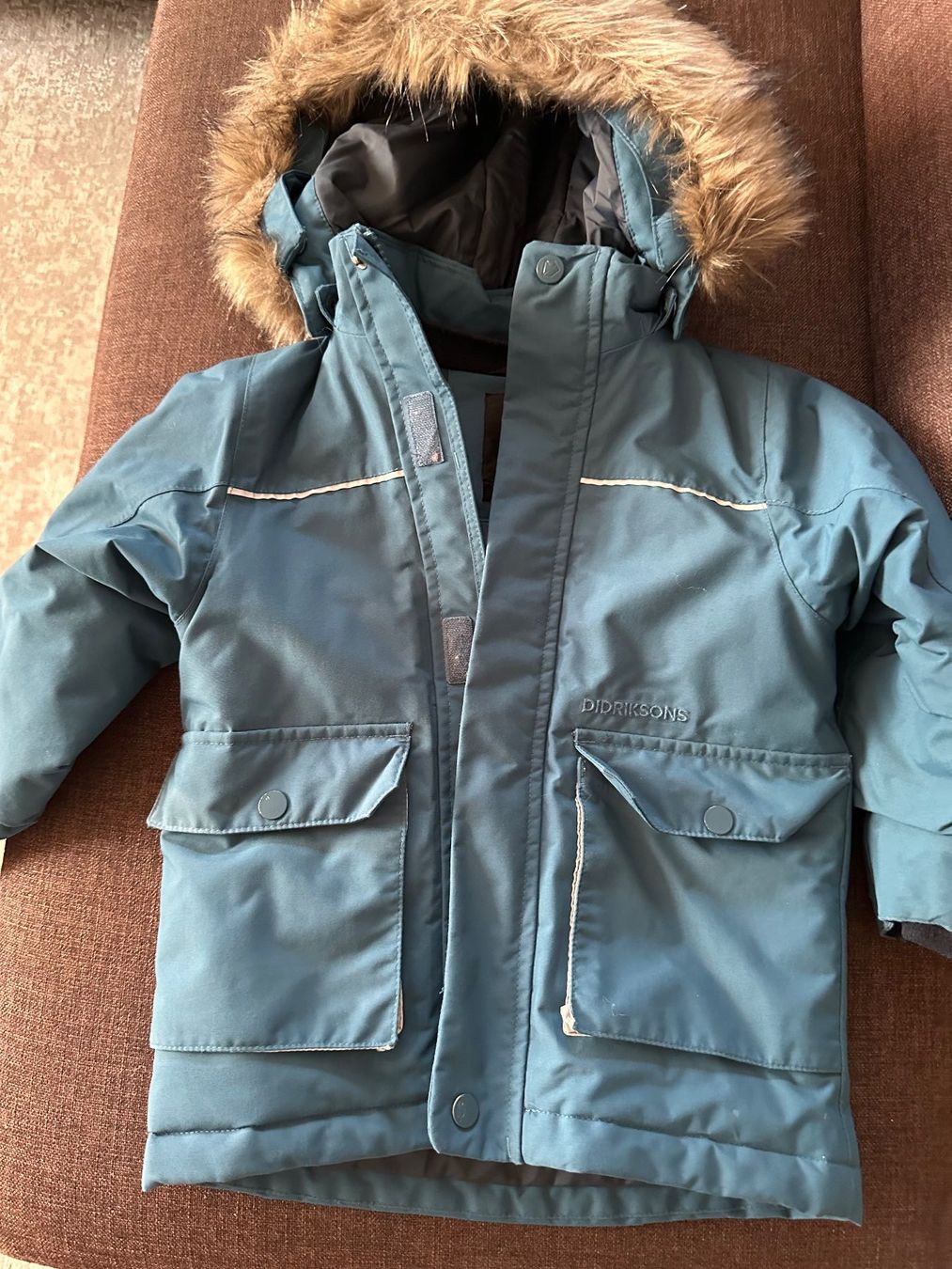 Didriksons Jacken & Mäntel: Didriksons Winterjacke Gr. 100 – Gebraucht aus Kappel am Albis von jus_mqz7 1