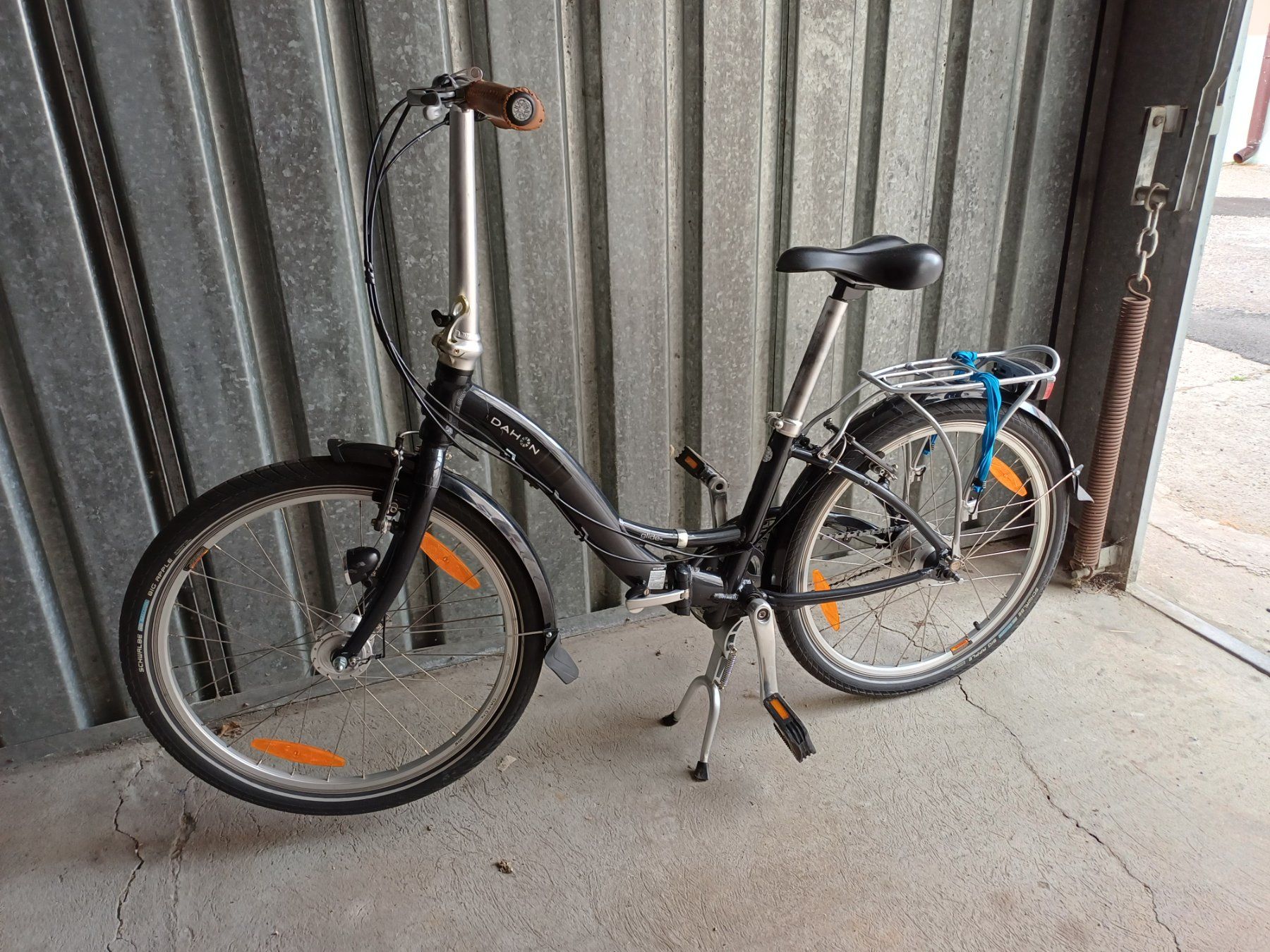 Dahon Biciclette: Klappvelo Klappfahrrad Dahon – Usato da Arbon venduto da sackguet