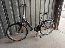 Klappvelo Klappfahrrad Dahon