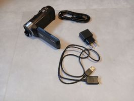 Sony HDR-PJ410 – Caméscope Full HD avec projecteur intégré