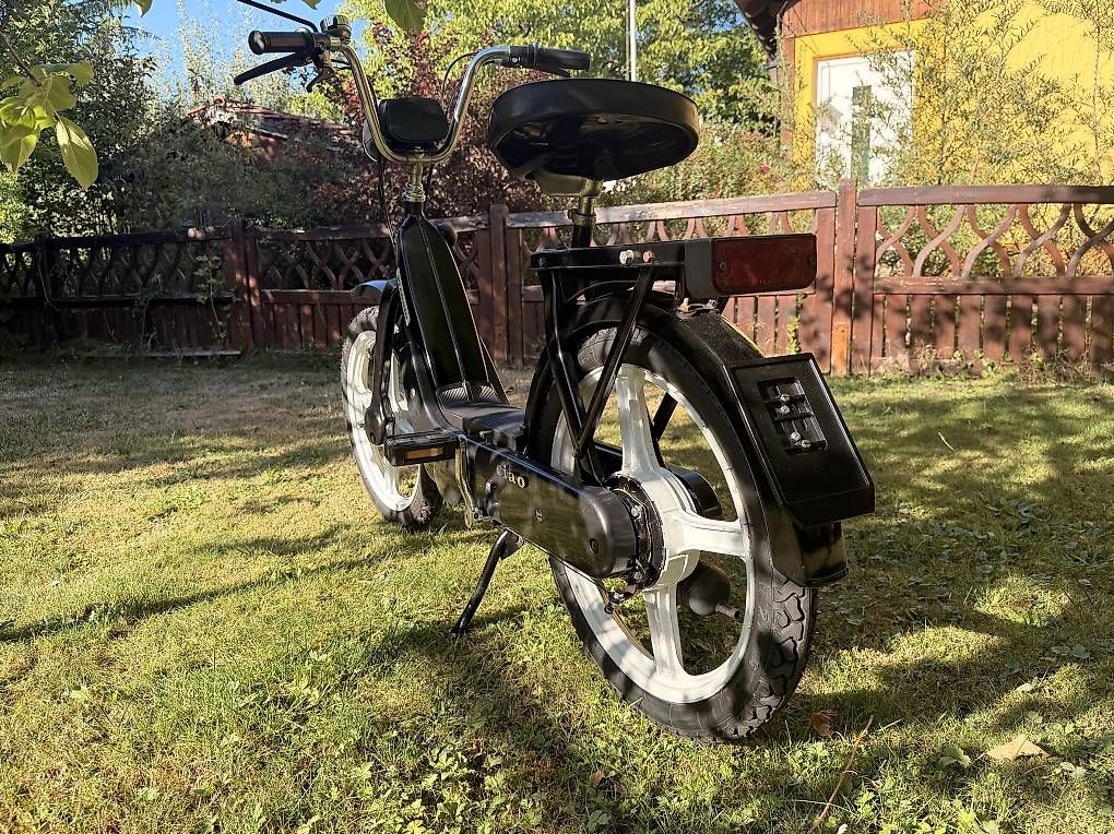 Piaggio Ciclomotori: Piaggio Ciao - Restauriert – Nuovo (secondo la descrizione) da Hendschiken venduto da DanielaM86 2