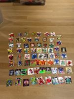 Topps Match Attax Sammelkarten Konvolut diverse Karten
