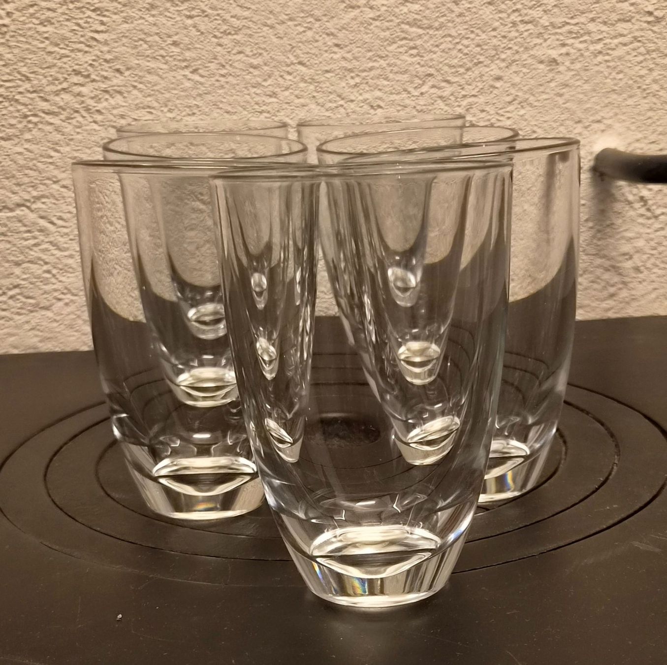 Verres: Wassergläser – D'occasion à Itingen par Claudia.E 1