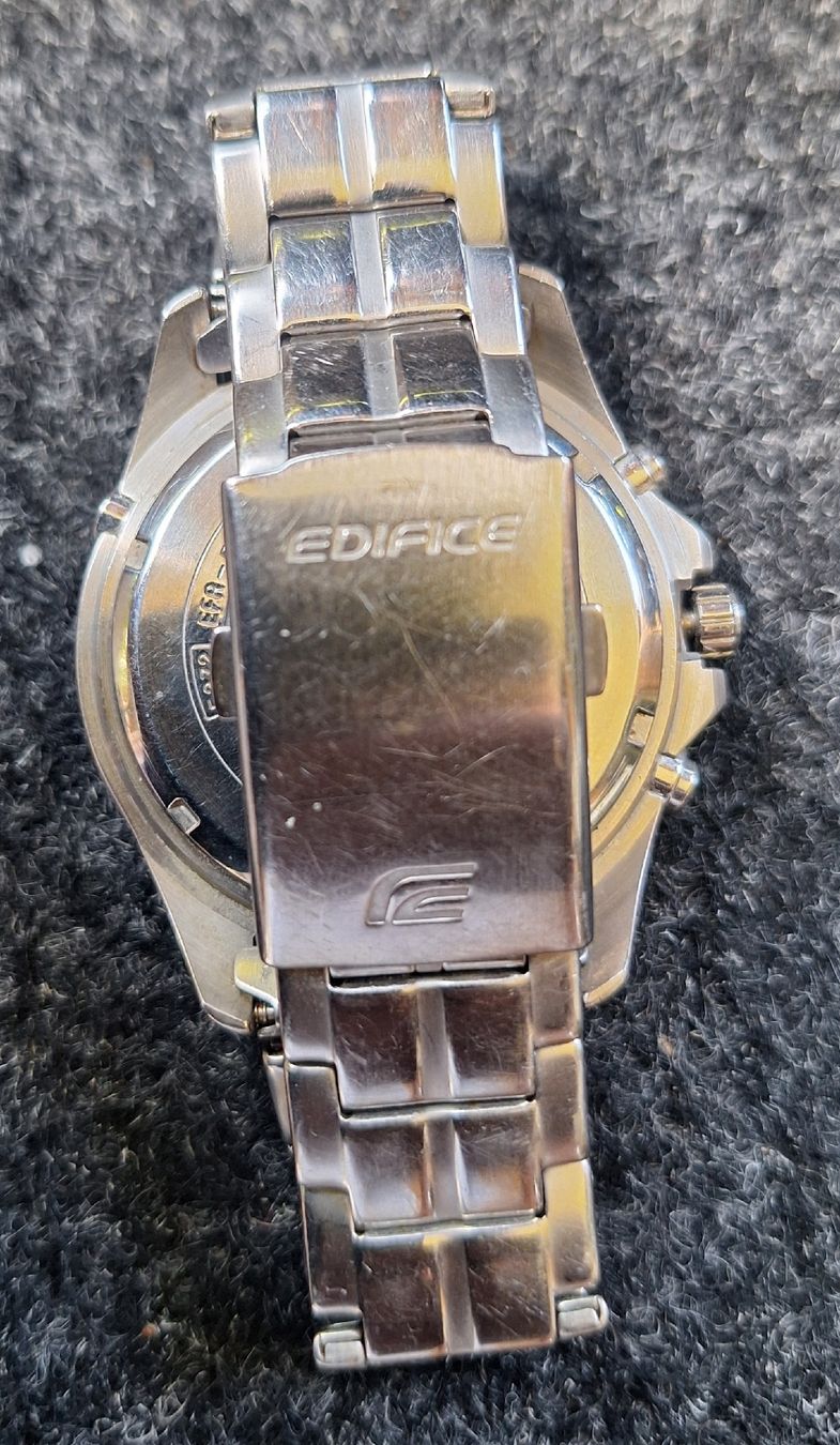 Casio Orologi: CASIO CHRONO UHR – Usato da Niederwangen BE venduto da pfiff02 3