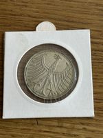 5 DM BRD 1951 D - Seltene Münze! Guter Zustand