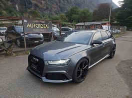 AUDI RS6 650 CV AFFARE