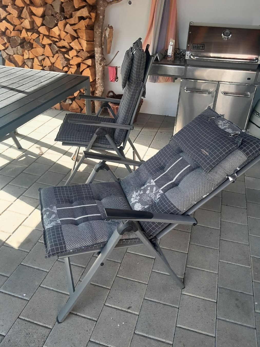 Tavoli: Gartentisch Garnitur – Usato da Inkwil venduto da seebilick 5