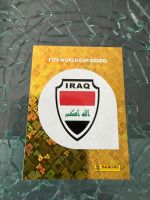 WM 2026 - Panini - Wappen Iraq - IRQ 1