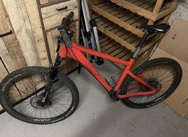     Ghost Mountainbike 29 XL