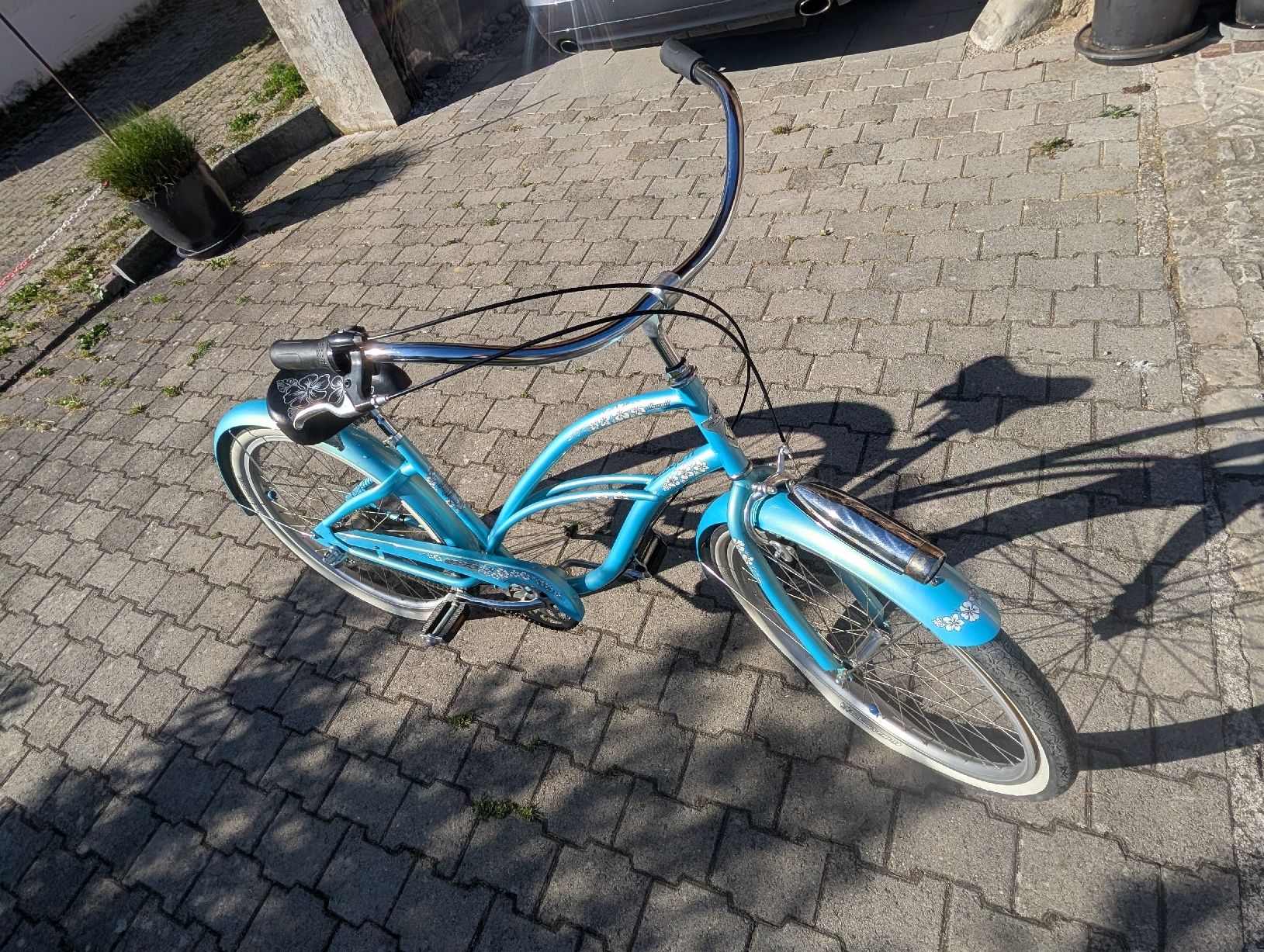 Biciclette: Beachcruiser Electra  – Difettoso da Sulzbach venduto da MercedesV8 2