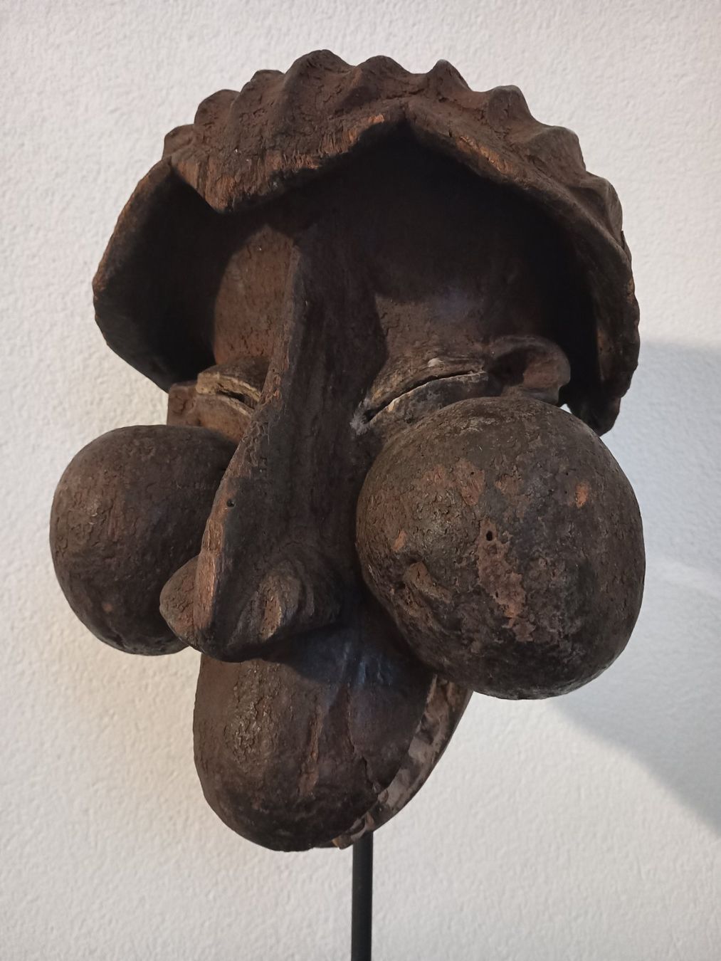 Arte internazionale: Afrikanische Bangwa – Usato da Vuiteboeuf venduto da deux-matous 2