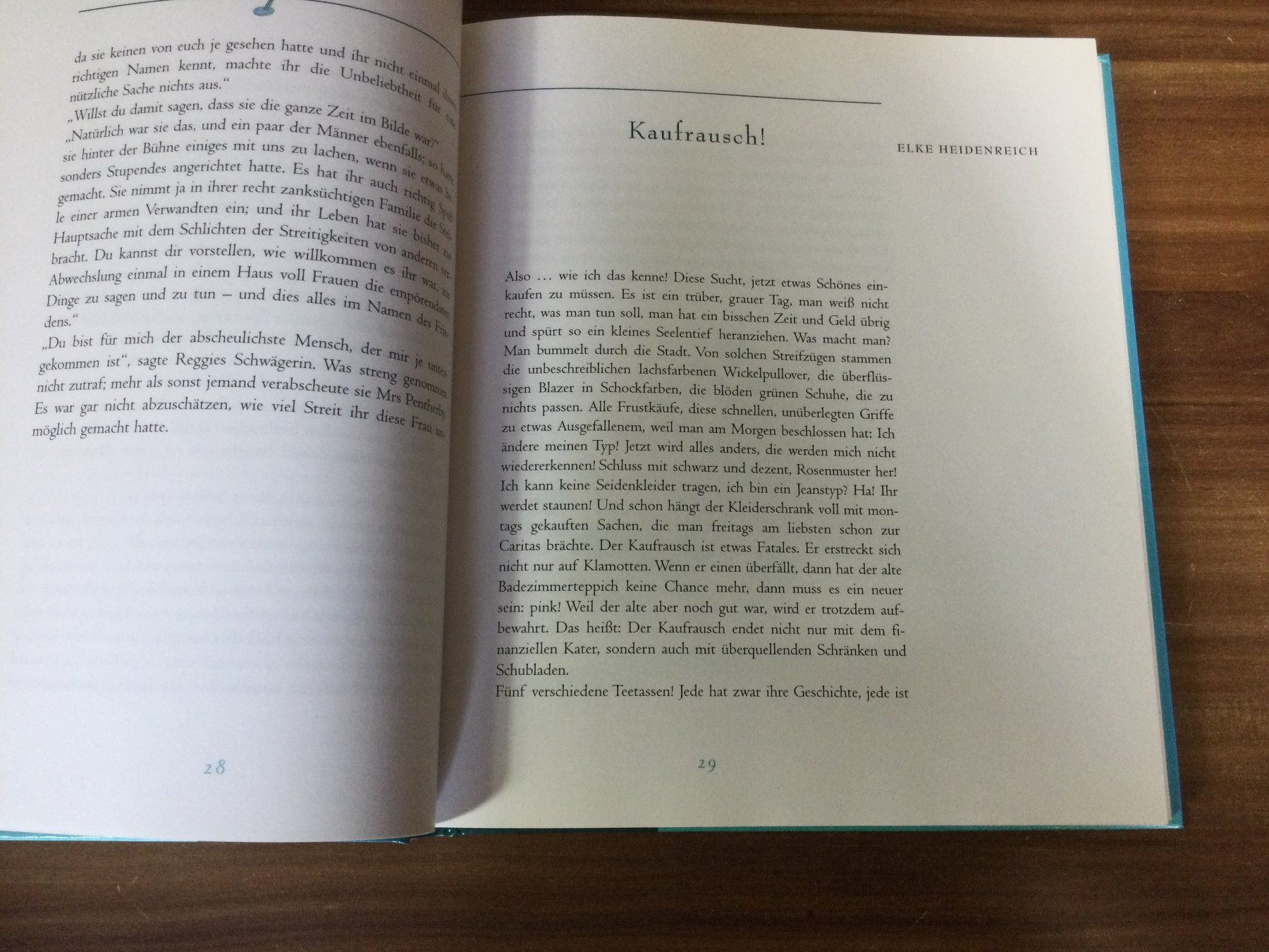 Livres: Gebrauchte Bücher Mit Humor geht alles besser – D'occasion à Wangen SZ par kuriosum12 6