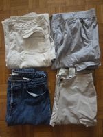 4 Hosen Gr. 40