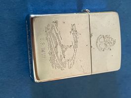 Zippo Feuerzeug US Navy