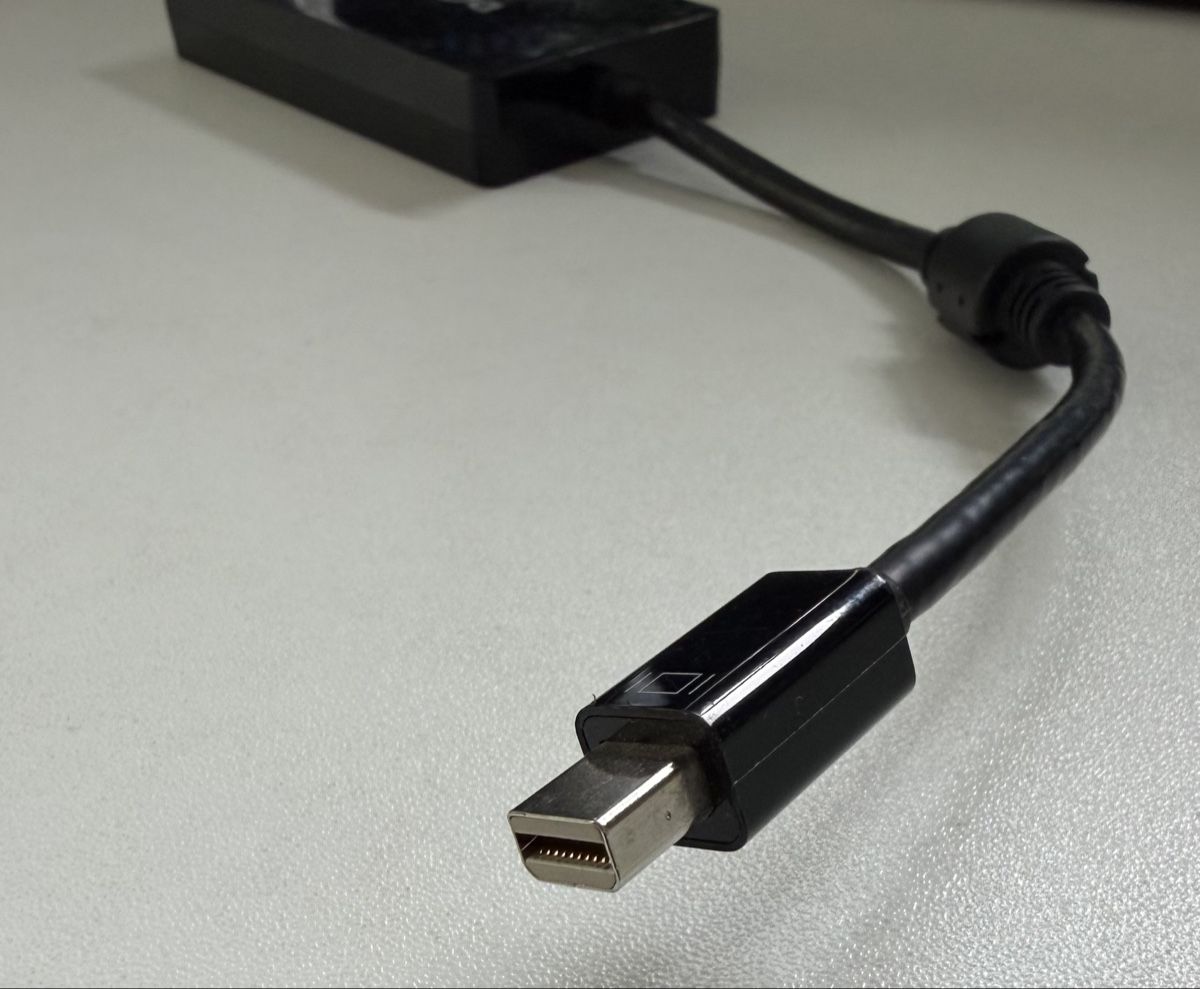 Unità & Adattatore: Delock Adapter Mini DisplayPort zu HDMI, VGA, DVI – Usato da Naters venduto da FabiNarvik 3