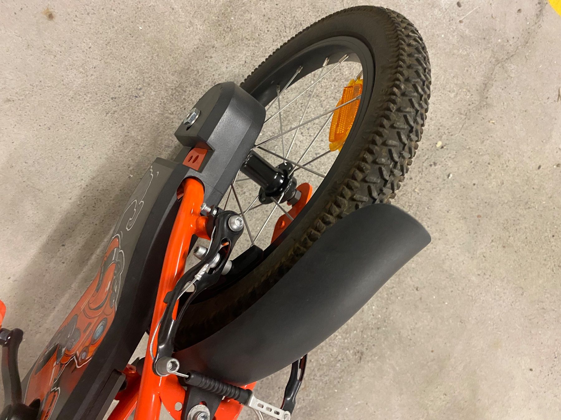 Decathlon Biciclette: Kindervelo btwin 16 zoll – Usato da Einsiedeln venduto da ili_w9zf 5