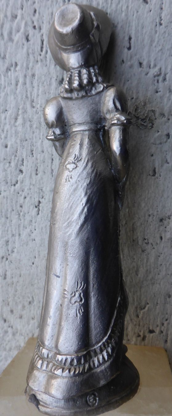 Statuette: BESTE- -VERO ONICE EXTRA,-FIGUR,-16,5 CM,-ANTIK – Usato da Zürich venduto da tritonis 8