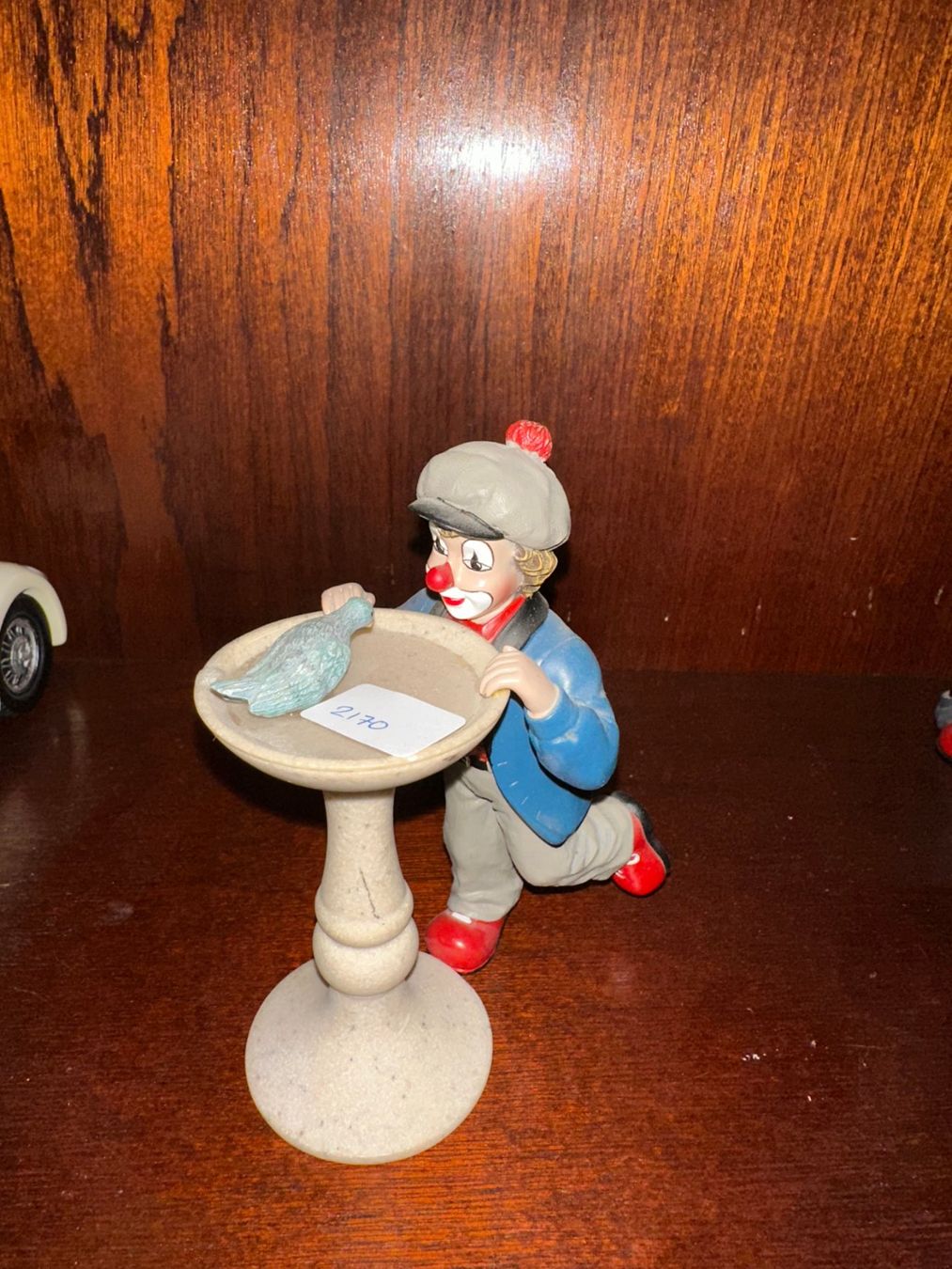 Statuette: Gilde Clown - Fontanello – Usato da Brügg BE venduto da TSP02