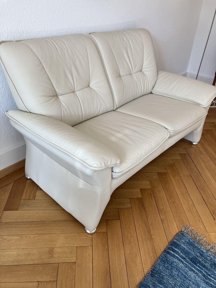 Farben: Ledersofa – Gebraucht aus Bern von pet_q78q 2