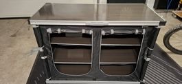 Campingschrank, Campingmöbel, Campingküche neu