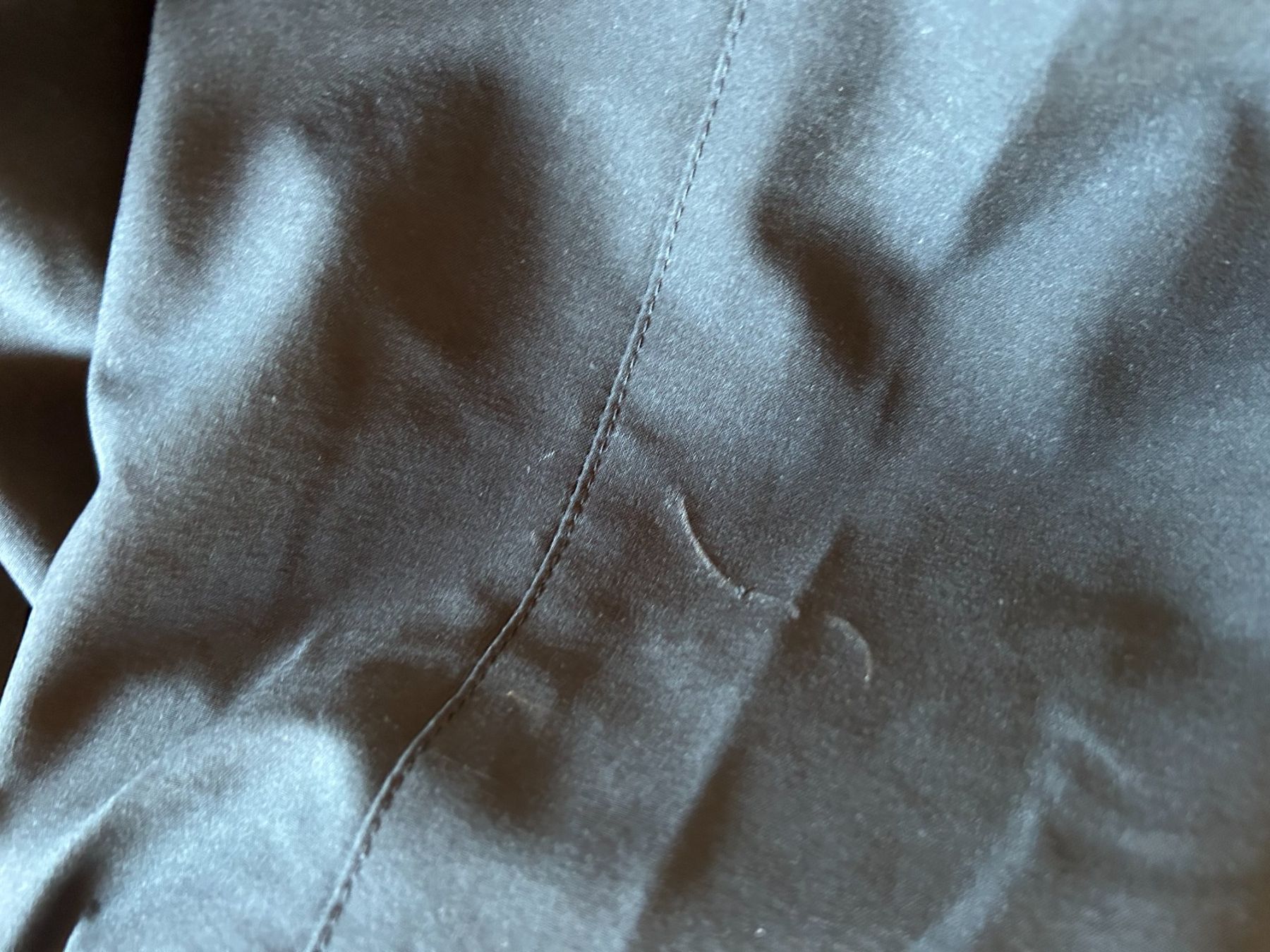Salomon Sci: Pantalon de ski noir – Usato da Saxon venduto da Nzo 3