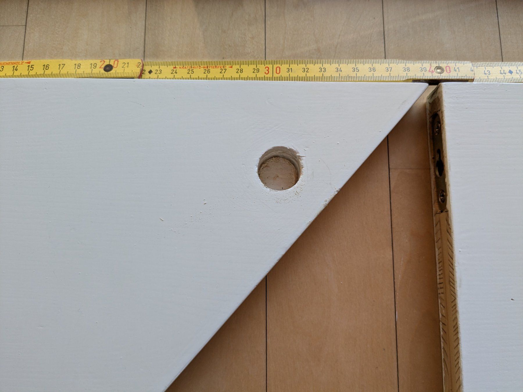 Guardaroba: Garderobe Marke Eigenbau – Usato da Bern venduto da F_M_A 4