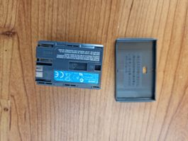 Kamera Akku Canon BP-511A 7.4V 1390mAh mit Abdeckung