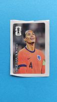 Panini Sticker FIFA WM 2026 - Coca Cola Virgil van Dijk
