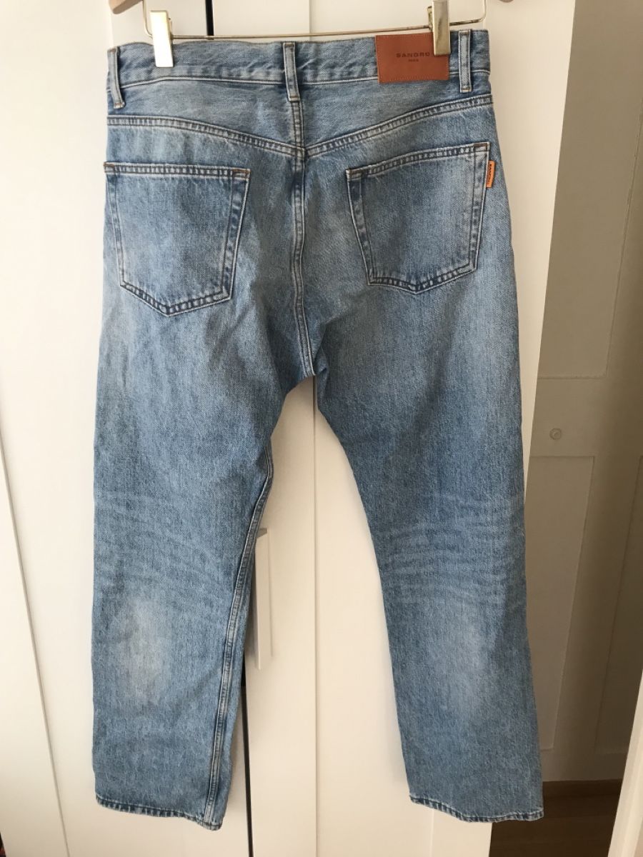Sandro Jeans: Sandro Jeans – Nuovo e nell'imballaggio originale da Zürich venduto da jujusi 3