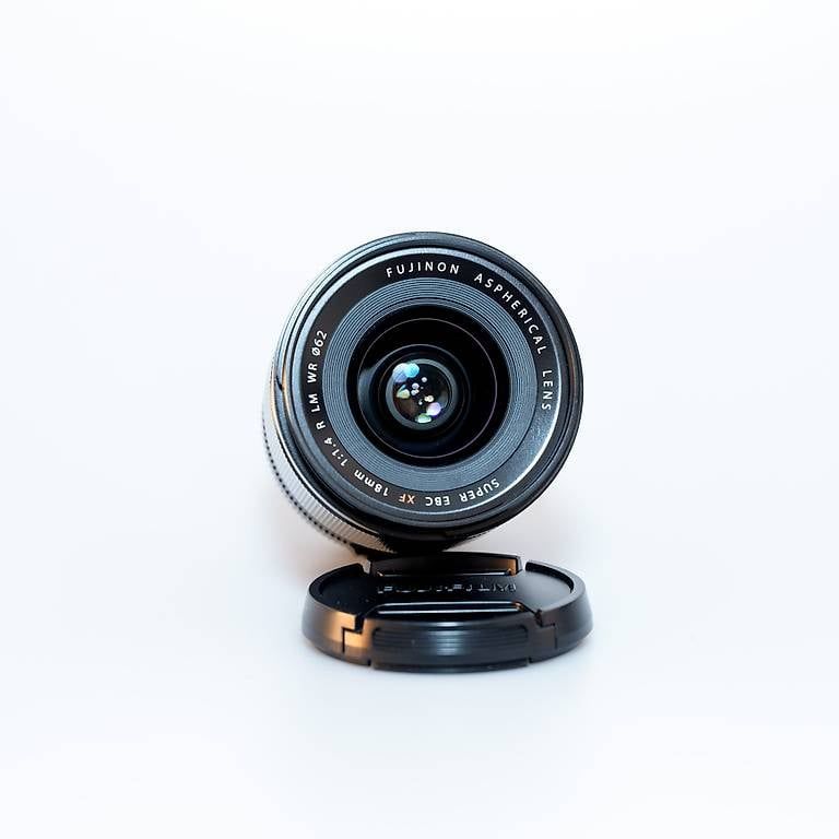 Obiettivi: Fujifilm 18mm f1.4 – Usato da Petit-Lancy venduto da Juuliam