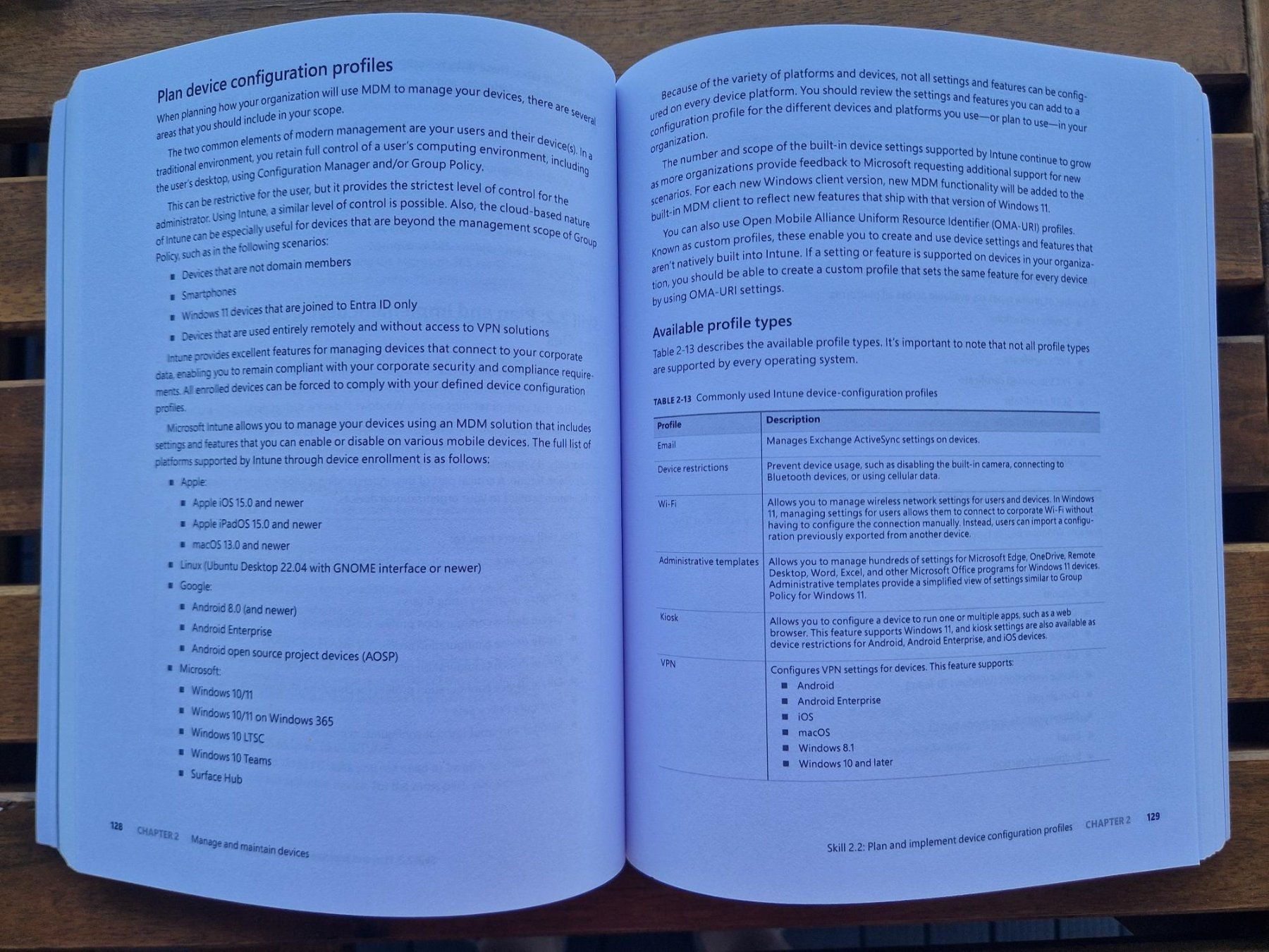 Livres: Livre : "Microsoft Endpoint Administrator" D'Andrew Warren & – D'occasion à Plan-les-Ouates par Loul_74 2