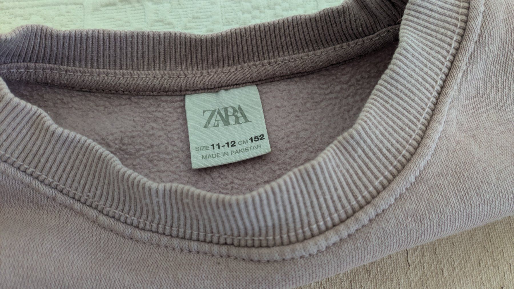 Zara Maglioni & Felpe: Zara Pullover Gr. 152 – Usato da Adliswil venduto da bibuubib 2