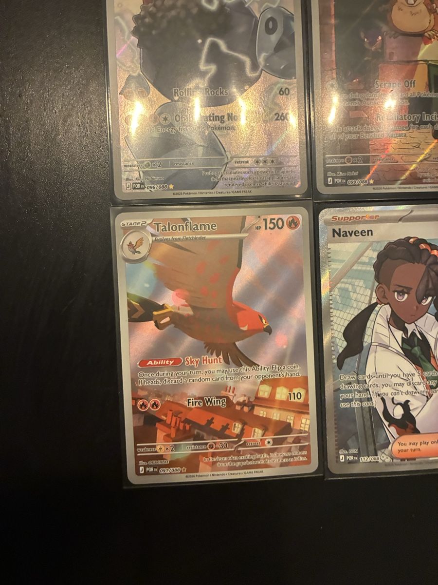 Pokémon Carte collezionabili: Pokémon Karten Set 5 Perfect Order Ilustration Rare  – Nuovo (secondo la descrizione) da Männedorf venduto da mutschellen8 5