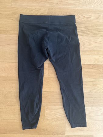 Damen Leggings Nike schwarz Grösse L guter Zustand