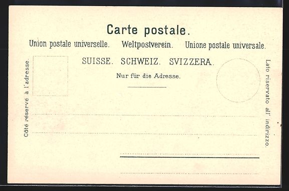 Cartoline postali: AK Lugano, Quai – Usato da Berlin venduto da bartko-reher 1
