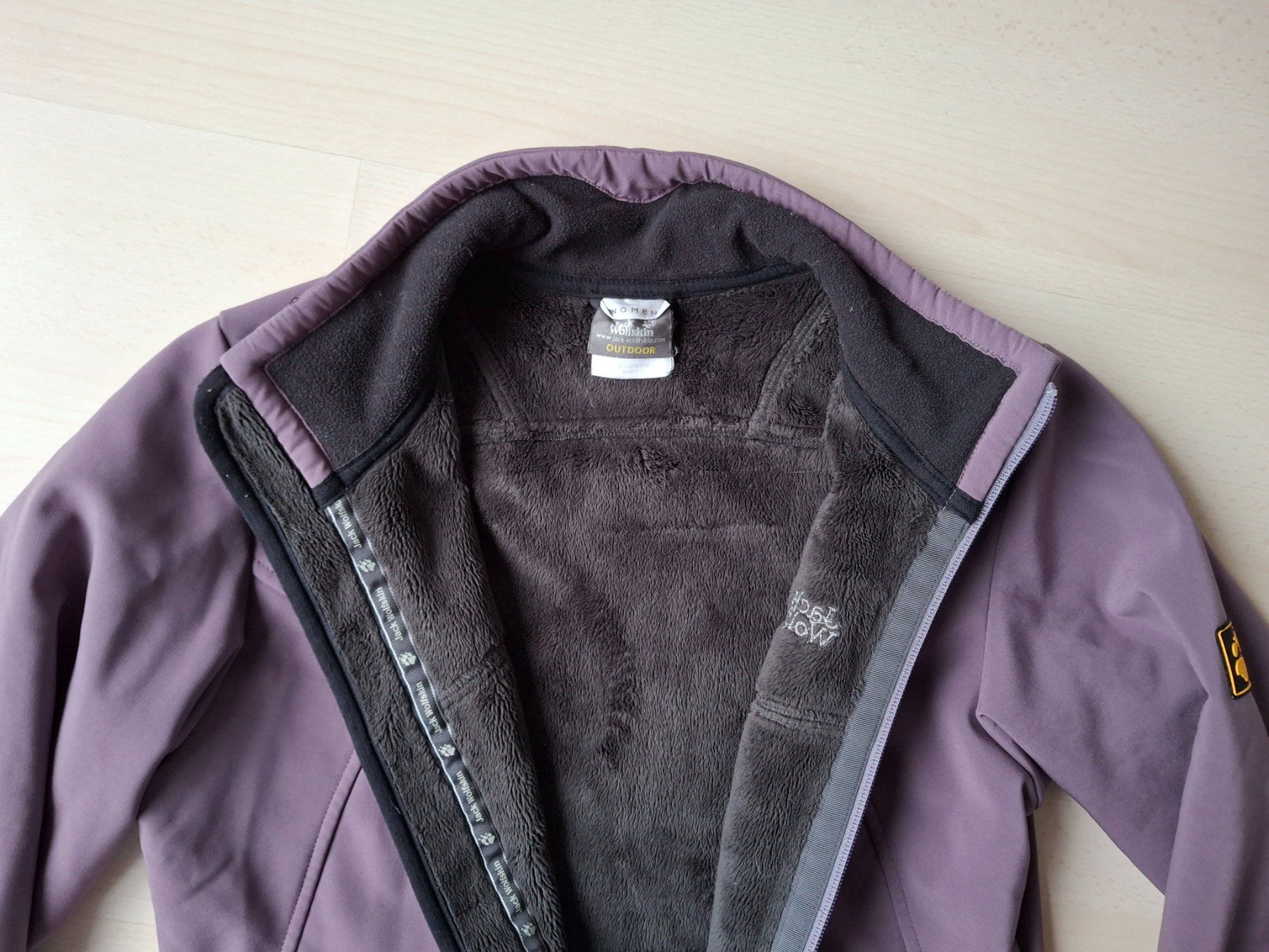 Jack Wolfskin Giacche: Jack Wolfskin Jacke S, Softshell Stormlock – Usato da Walterswil SO venduto da Mama_noel 2